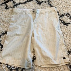 Rusty shorts size 32